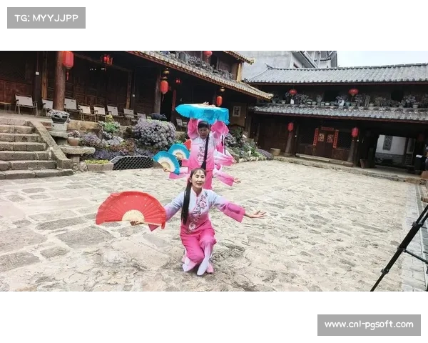 村舞大赛成非遗展示平台，钱杆舞与花灯戏同台