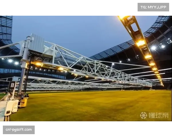 托特纳姆热刺球场宣布升级草坪地下通风系统，以确保比赛后期场地硬度